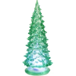 Sapin de Noël lumineux à poser