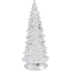 Sapin de Noël lumineux à poser