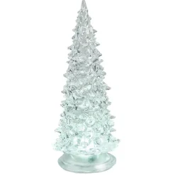 Sapin de Noël lumineux à poser