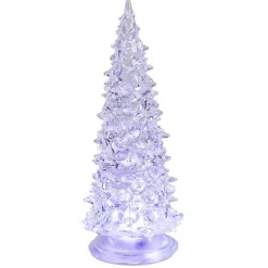 Sapin de Noël lumineux à poser