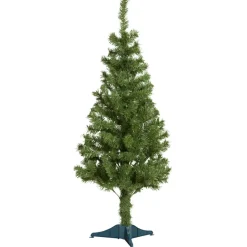 Sapin Noël artificiel vert H1,2 m