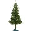 Sapin Noël artificiel vert 1,5 m