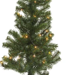 Sapin Noël artificiel vert 1,2 m