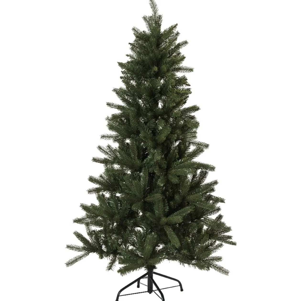 Sapin Noël artificiel vert 1,5 m