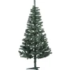 Sapin Noël artificiel vert basique H1,8 m