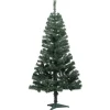Sapin Noël artificiel vert basique H1,5 m