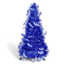 Sapin pop-up Disney Stitch bleu H60cm