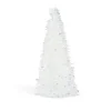 Sapin pop-up irridescent H150cm