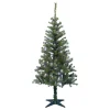 Sapin vert lumineux 120 LED intérieur
