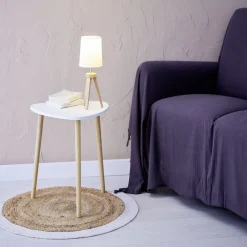 Scène animée couple sur le pont 4 LED