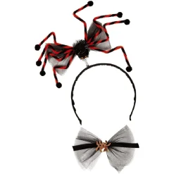 Serre tête araignée géante et tour de cou adulte