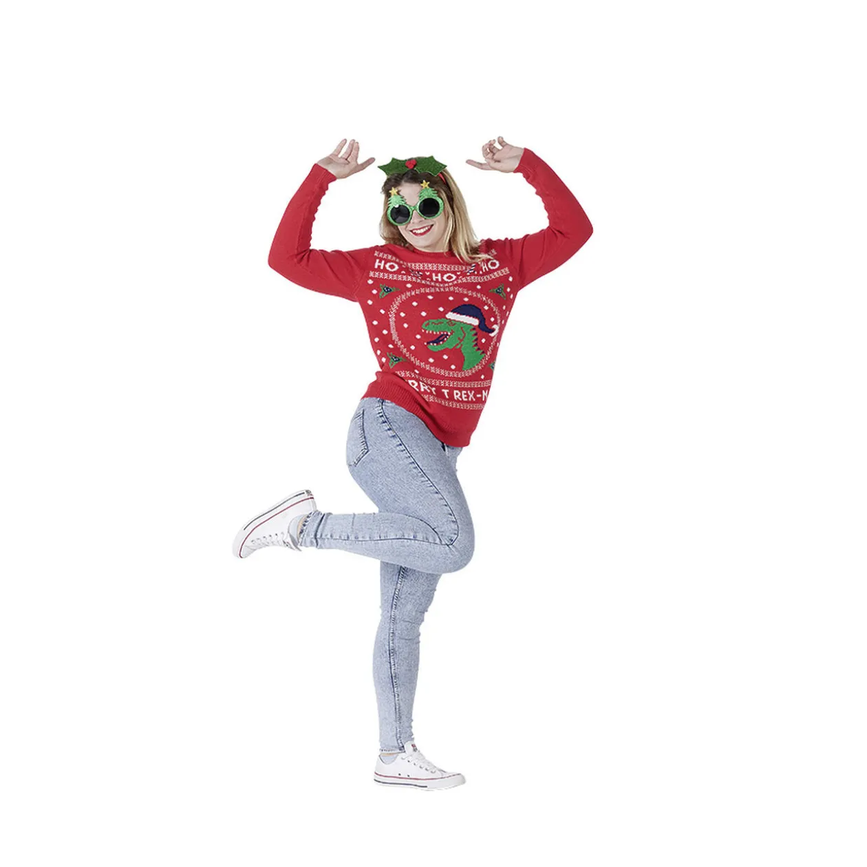 Serre tête branche de houx