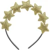 Serre tête étoile pailleté