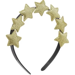 Serre tête étoile pailleté