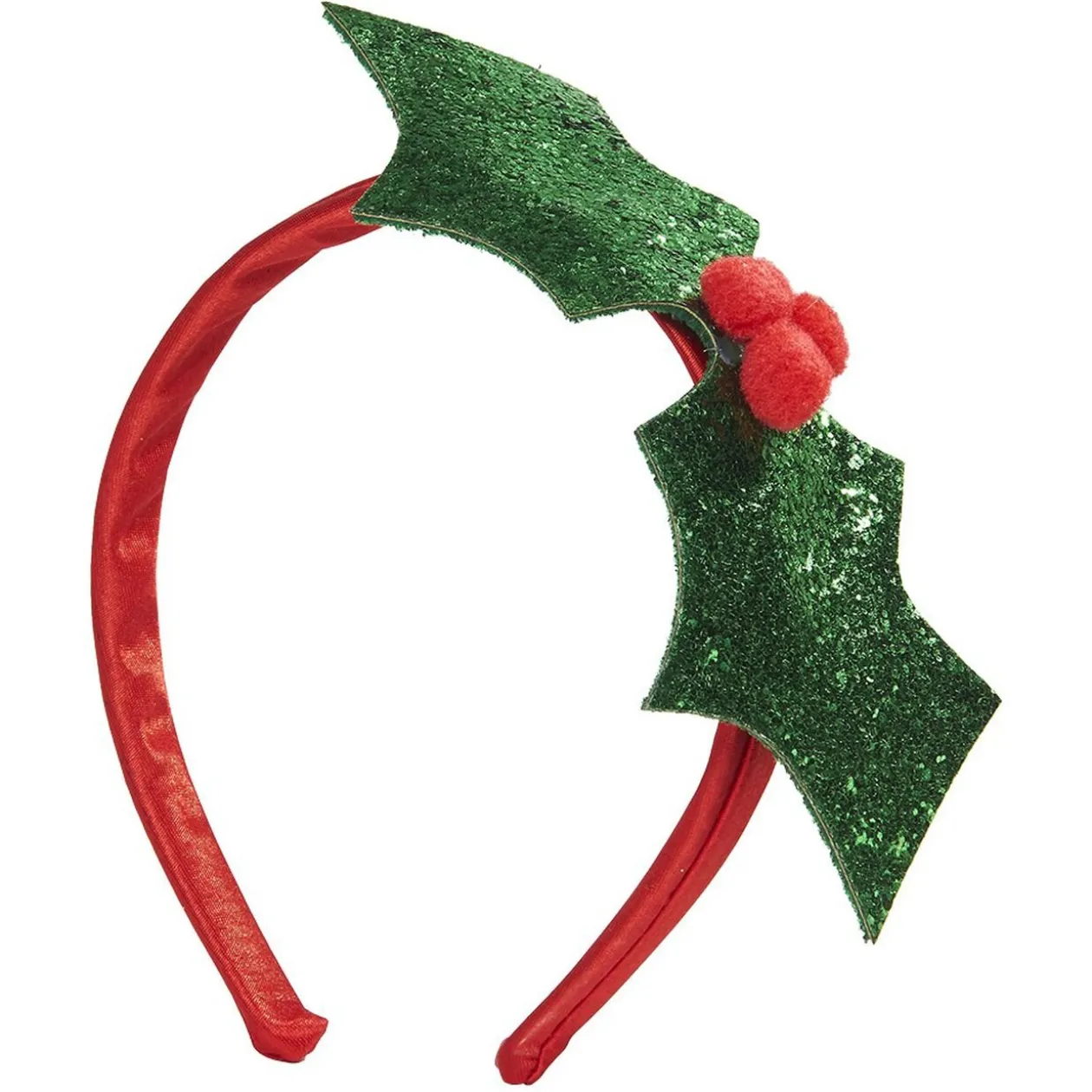 Serre-tête de Noël houx