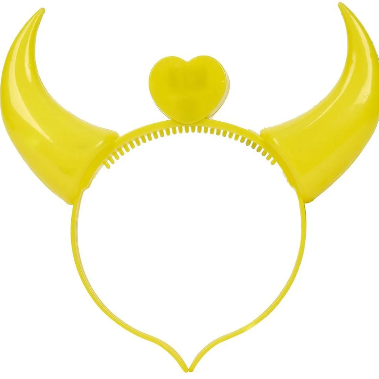 Serre-tête démon à LED - 3 modèles