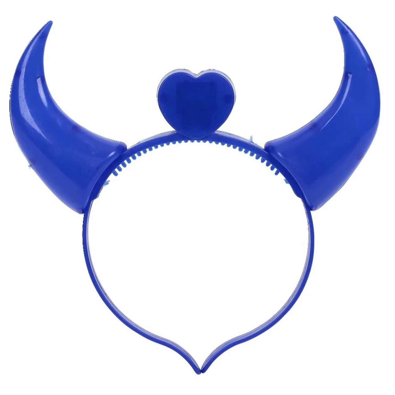 Serre-tête démon à LED - 3 modèles