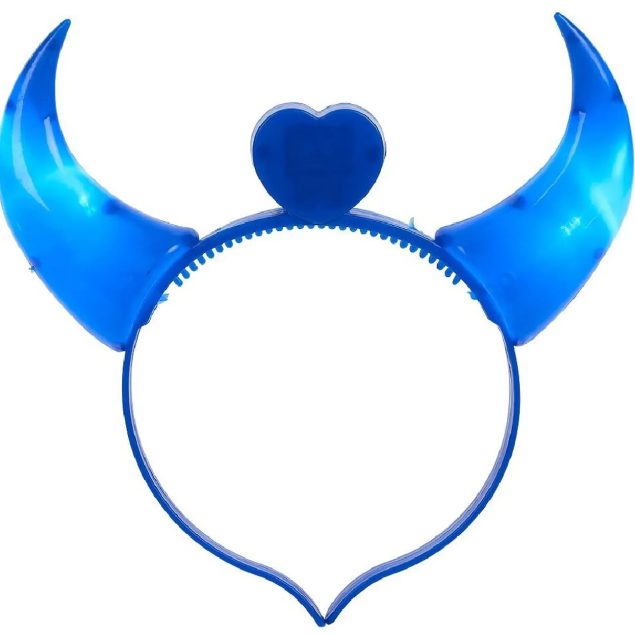 Serre-tête démon à LED - 3 modèles