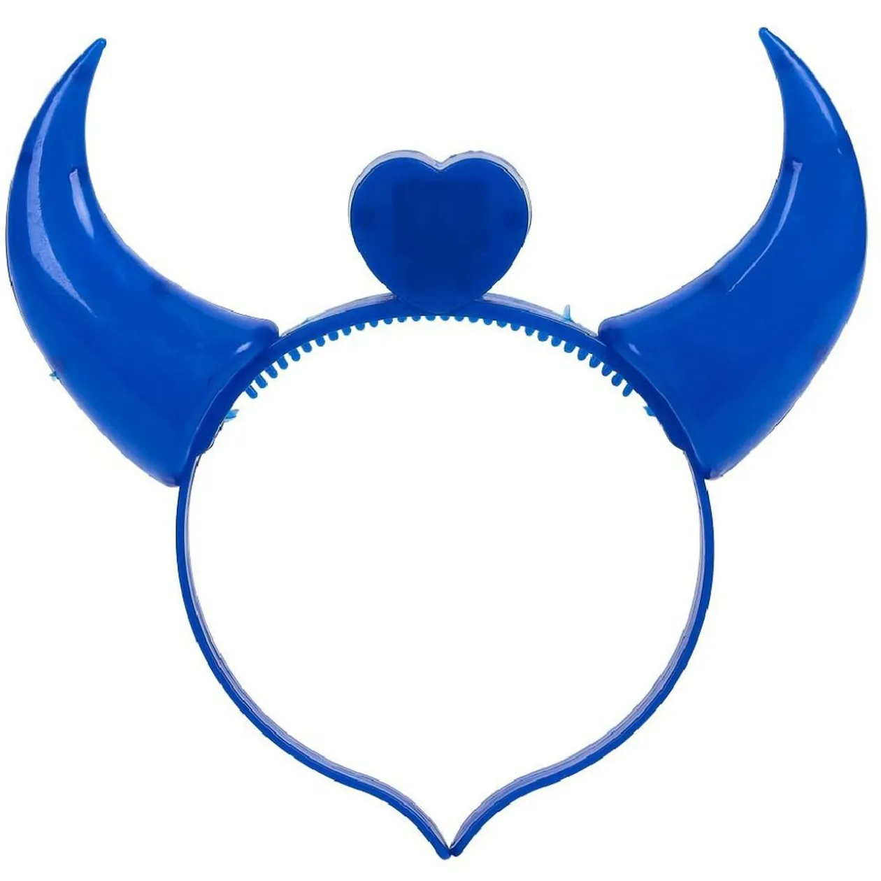 Serre-tête démon à LED - 3 modèles