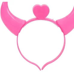 Serre-tête démon à LED - 3 modèles