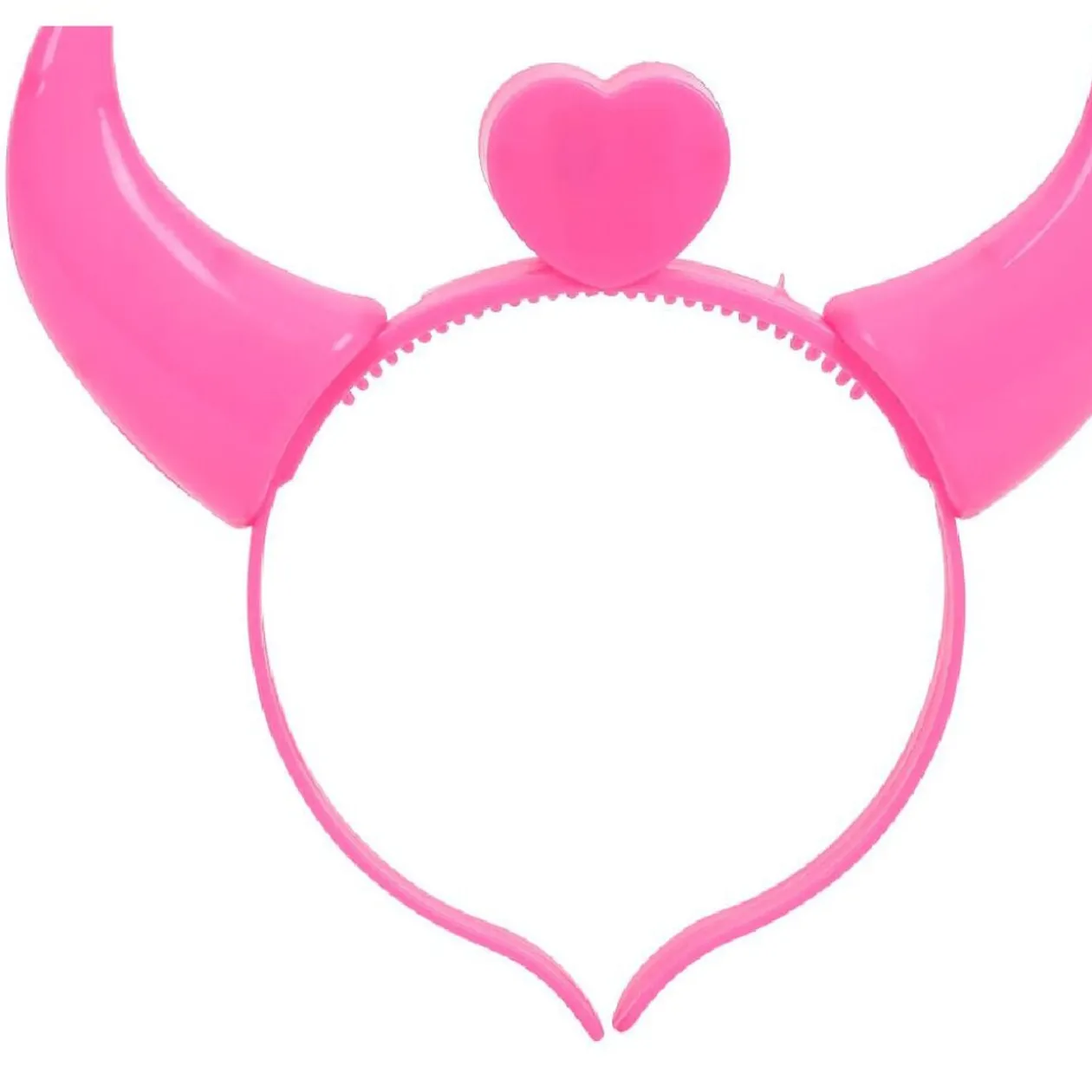 Serre-tête démon à LED - 3 modèles