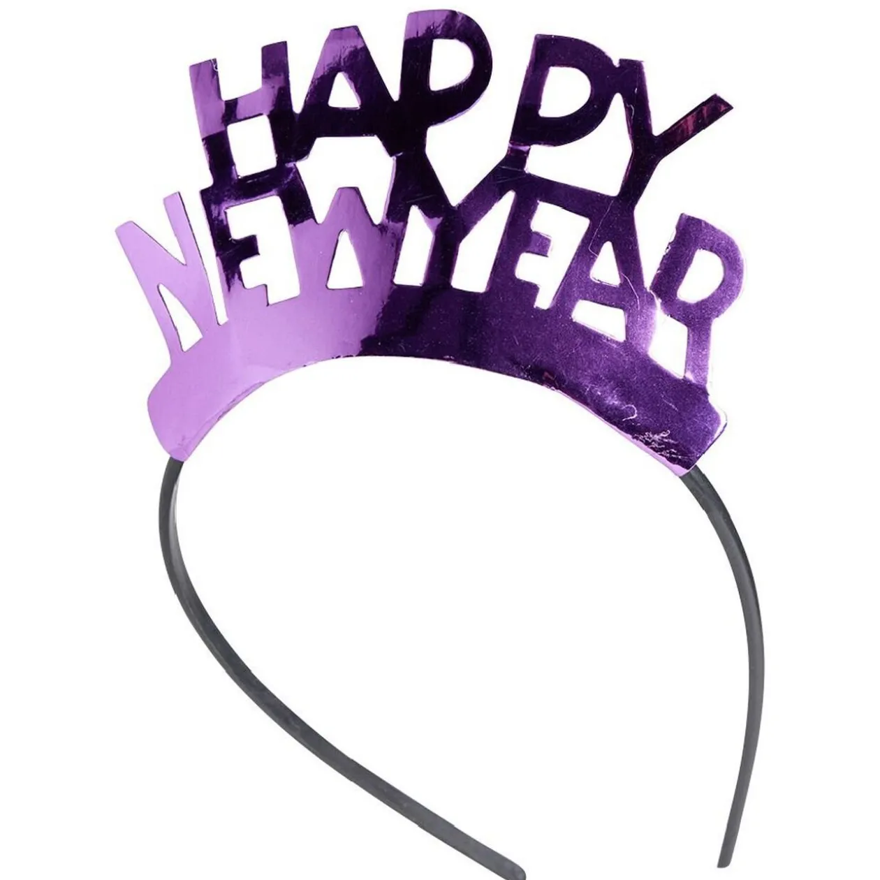 Serre-tête happy new year