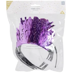 Serre-tête happy new year