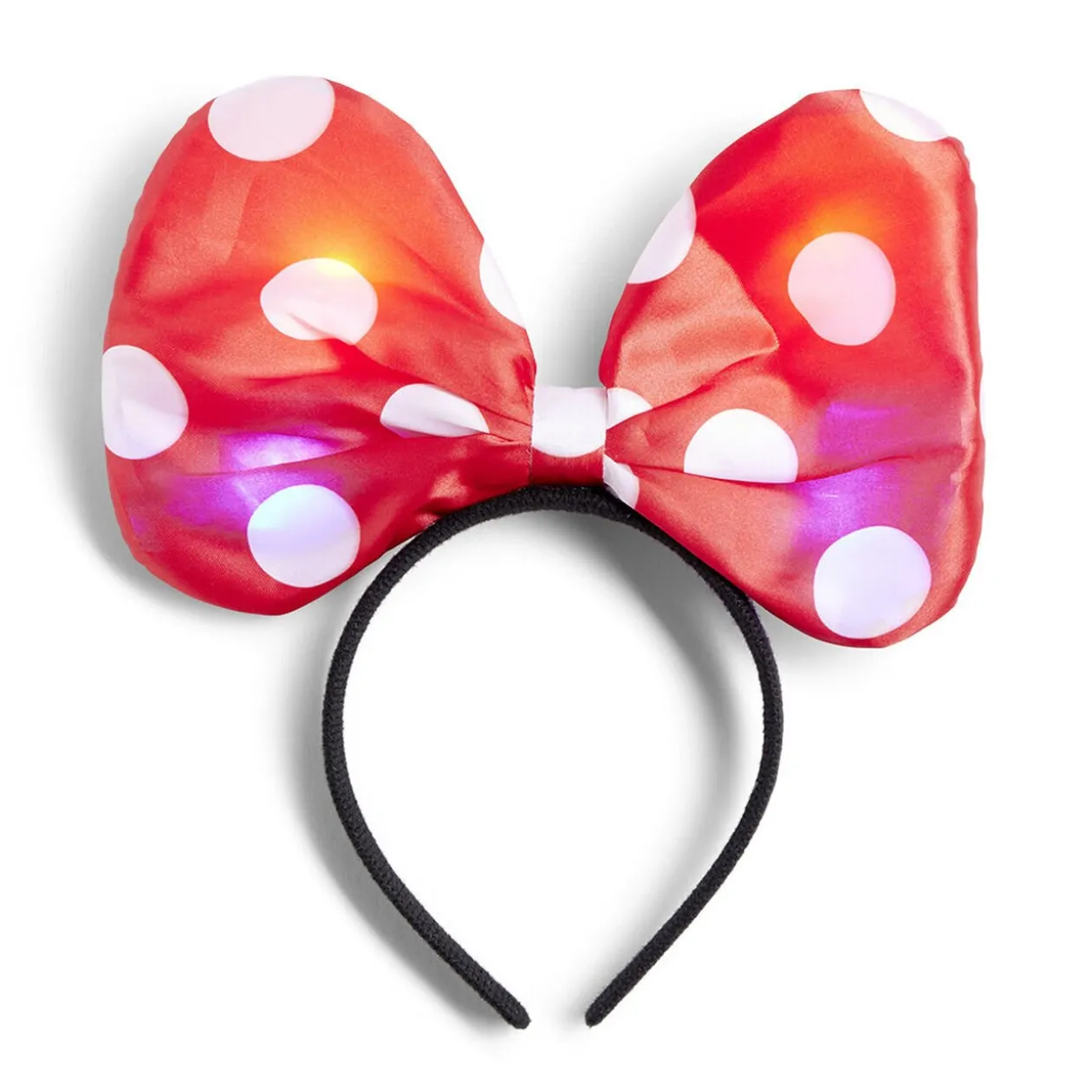 Serre-tête LED - 4 modèles