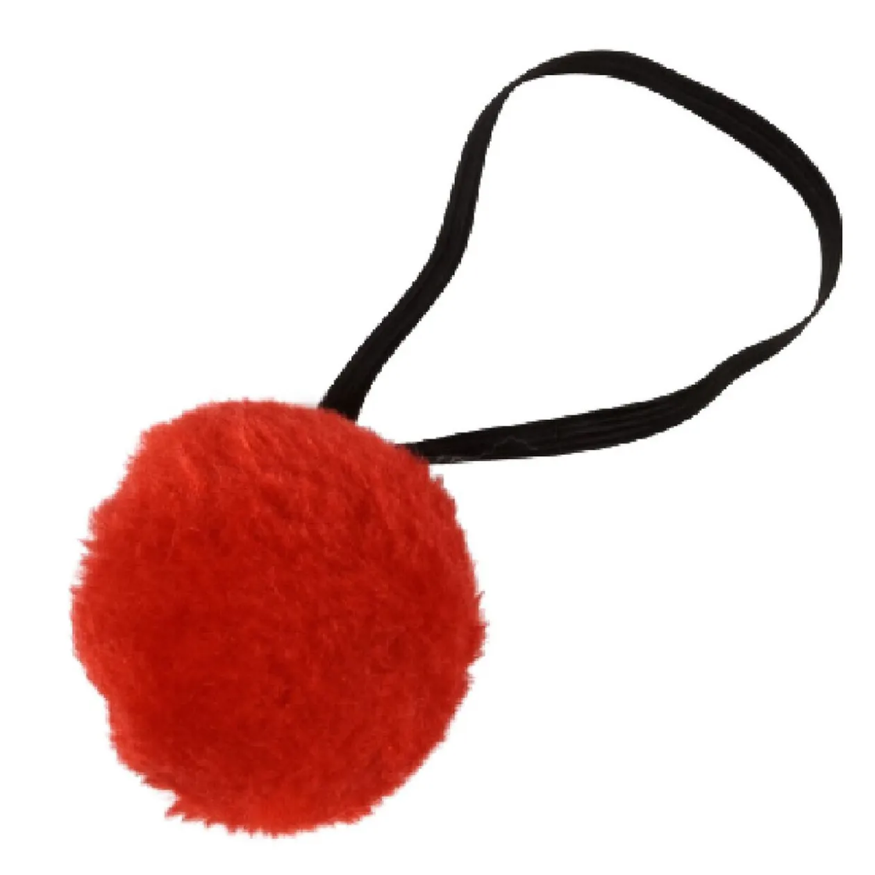 Serre-tête renne et nez rouge