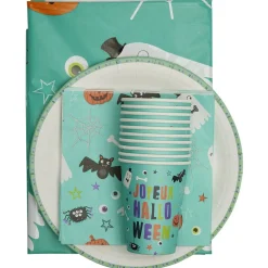 Service de table en carton x10