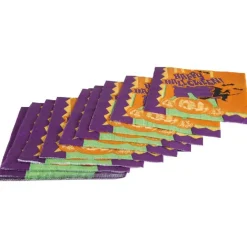 Service de table Halloween