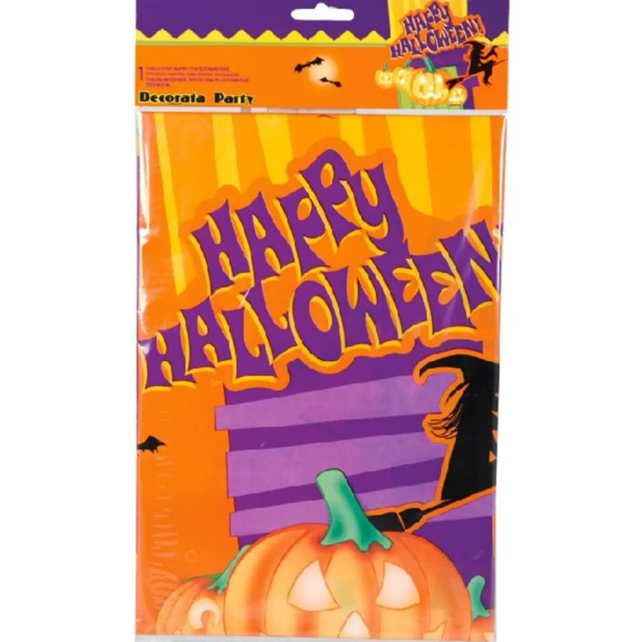 Service de table Halloween