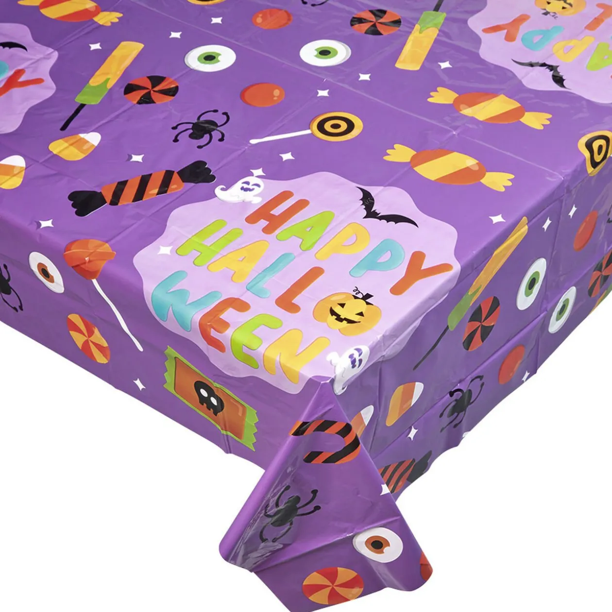 Service de table Halloween 10 personnes