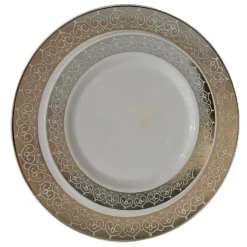 Service jetable premium 30 pièces