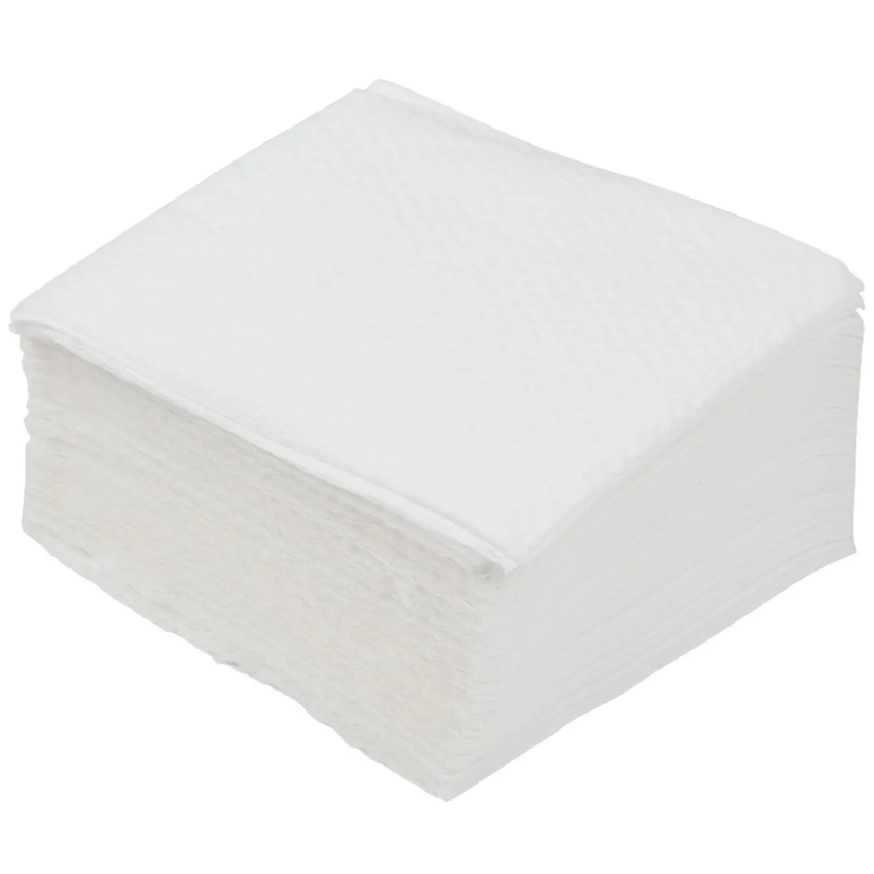 Serviette blanche en papier x200