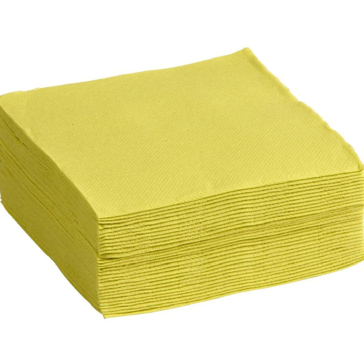 Serviette cocktail kiwi x40