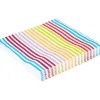 Serviette en papier arc en ciel x20