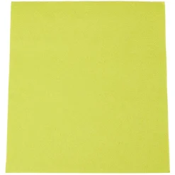 Serviette en papier couleur kiwi x50