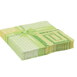 Serviette en papier design envie de printemps x20