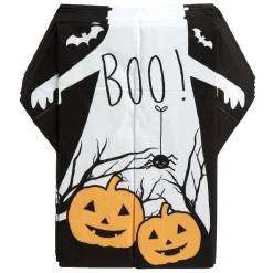 Serviette en papier design Halloween x10