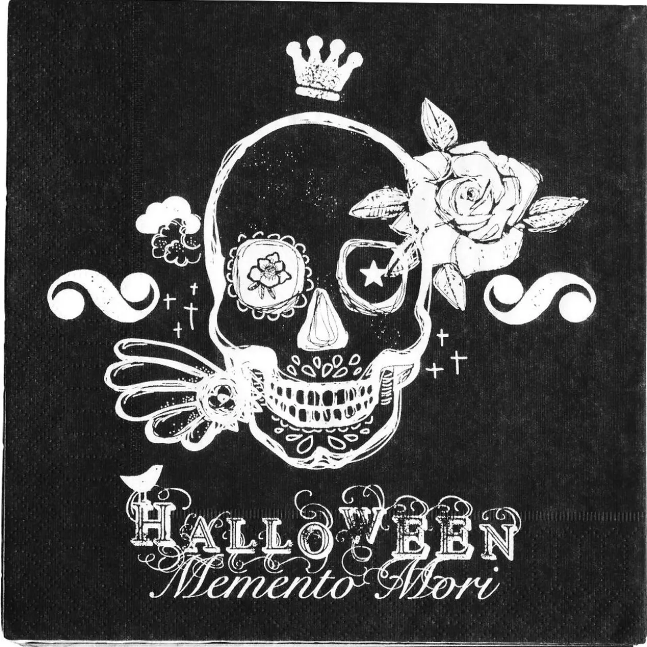 Serviette en papier Halloween x20