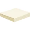 Serviette en papier ivoire x20