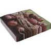 Serviette en papier motif cerises x20