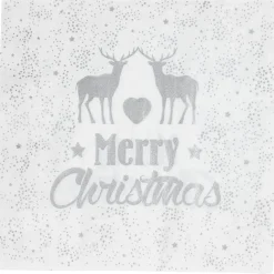 Serviette en papier Noel x20