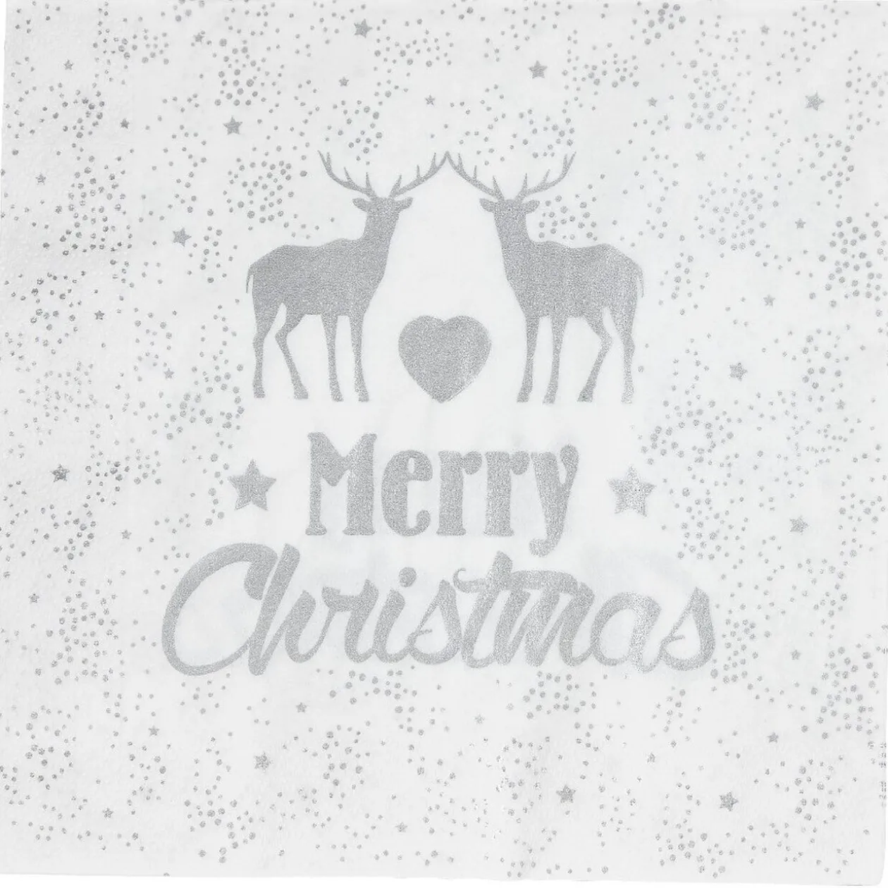 Serviette en papier Noel x20