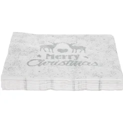 Serviette en papier Noel x20