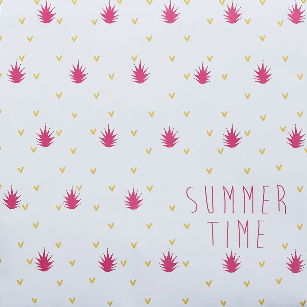 Serviette en papier Summer Time x 50