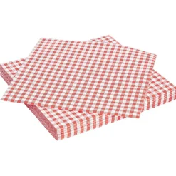 Serviette papier décorée 20cm - x20