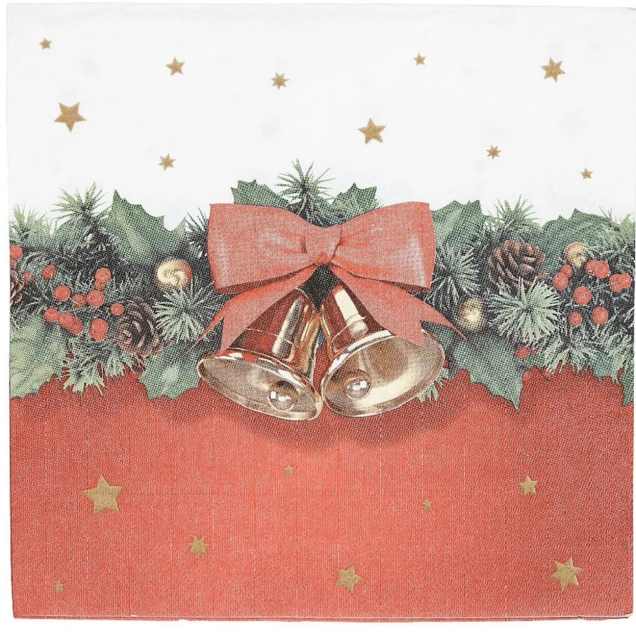 Serviette papier Noel X20