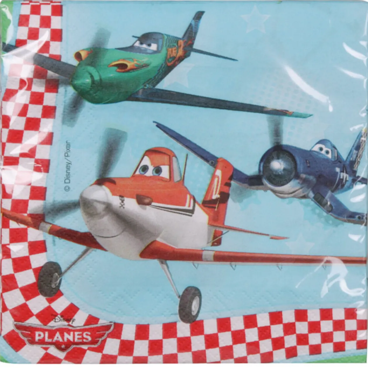 Serviette papier Planes x20